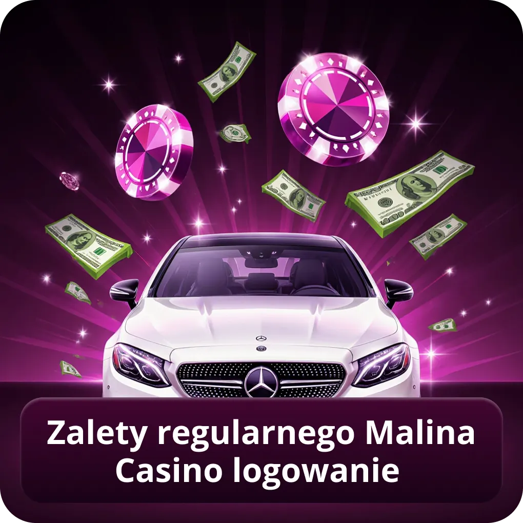 Zalety regularnego Malina Casino Logowanie