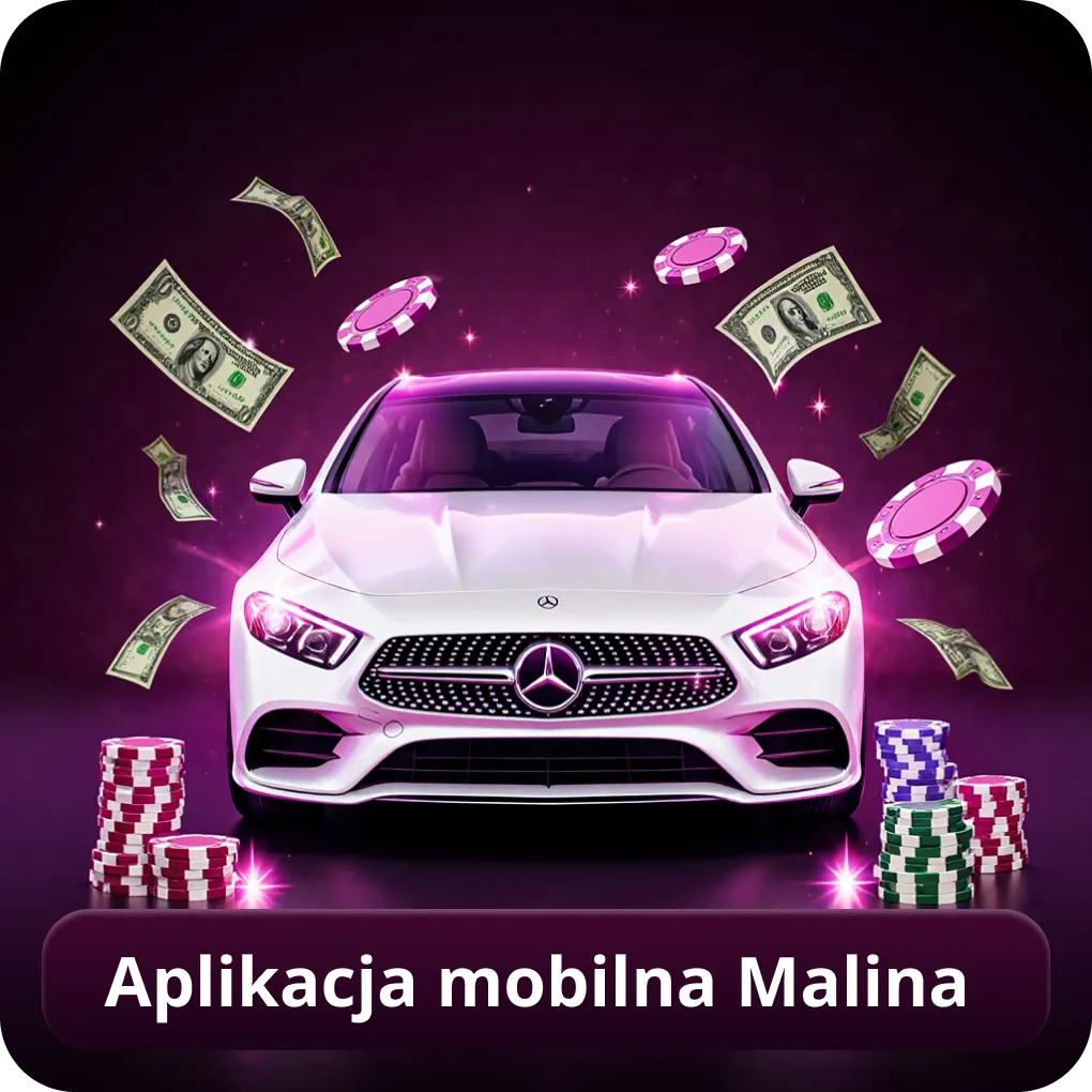 Aplikacja Mobilna Malina