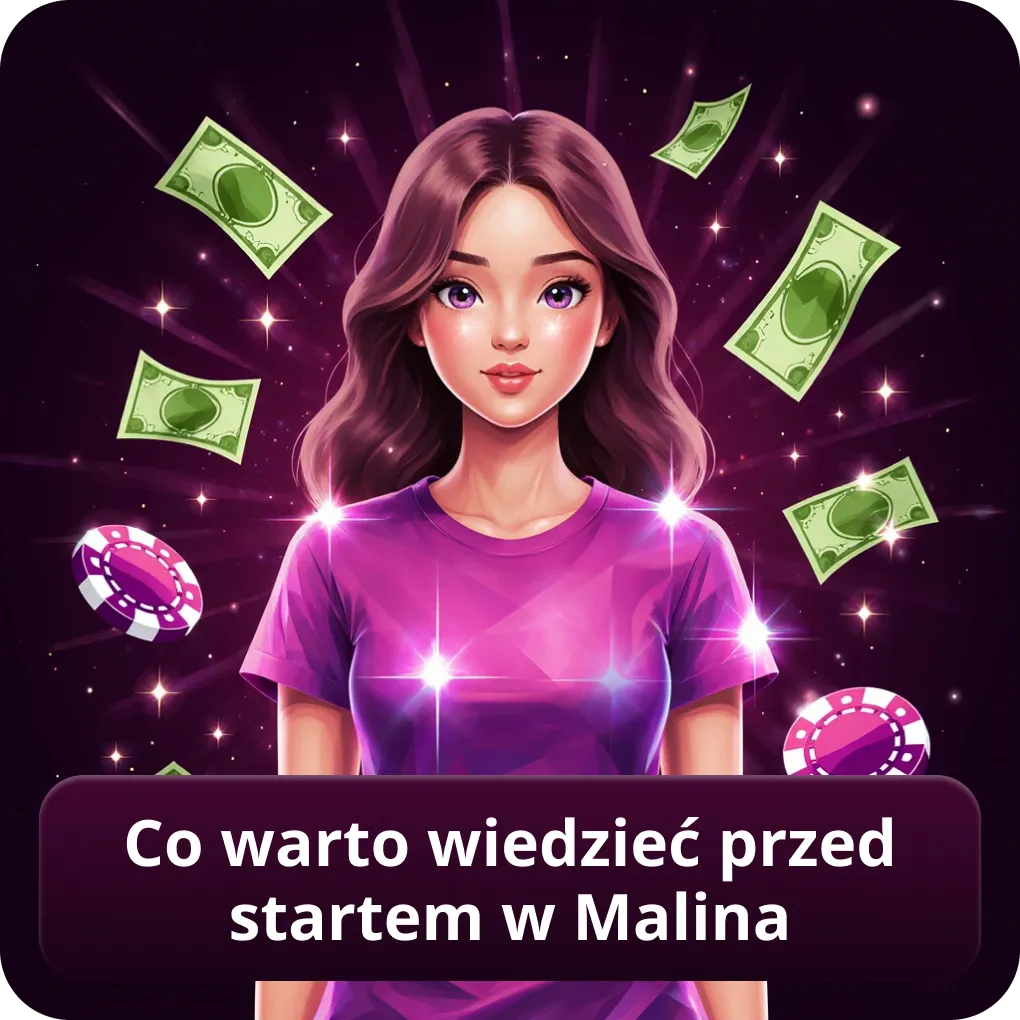 Co Warto Wiedzieć Przed Startem w Malina